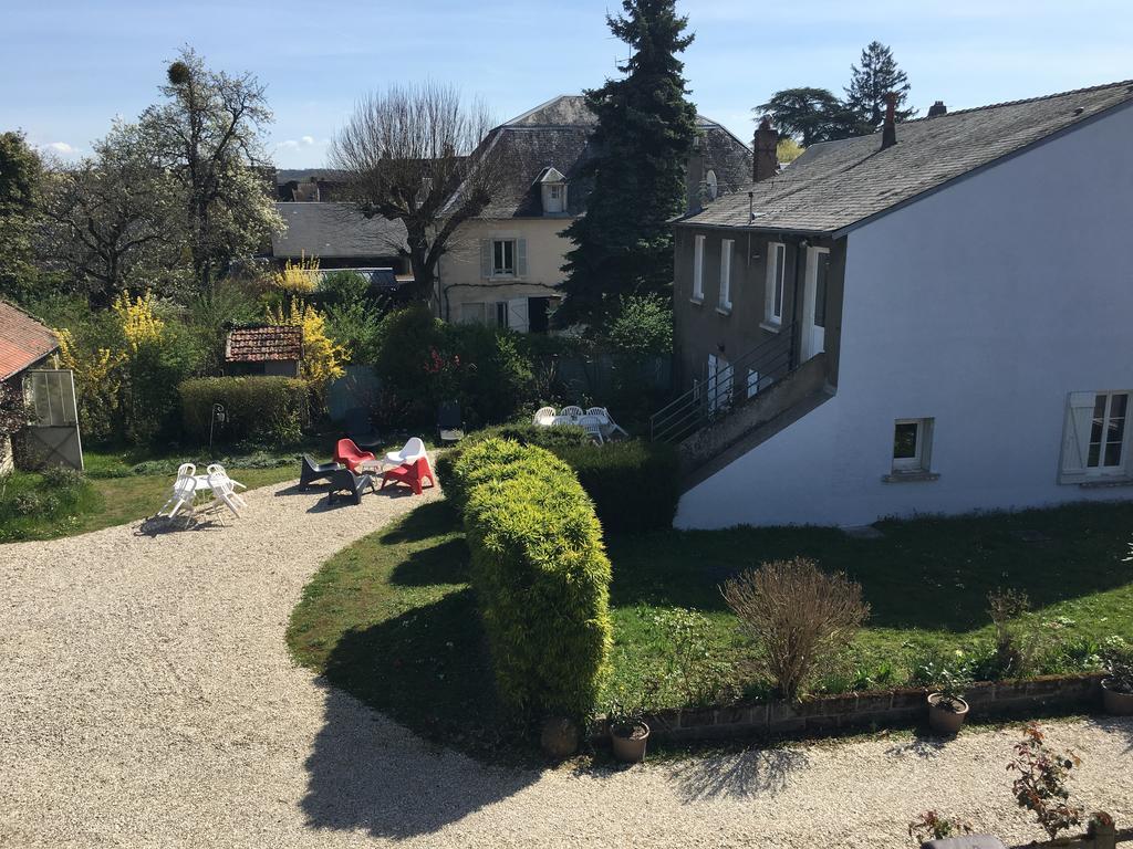 Villa Chez Jeannette Saint-Satur Exterior foto